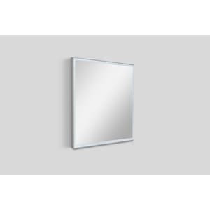 Зеркало Am.Pm Spirit 2.0 60 см с LED подсветкой алюминиевый корпус (M70AMOX0601SA)