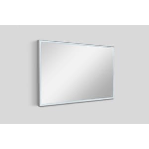 Зеркало Am.Pm Spirit 2.0 80 см с LED подсветкой алюминиевый корпус (M70AMOX0801SA)