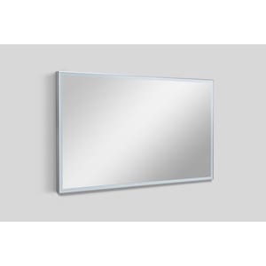 Зеркало Am.Pm Spirit 2.0 100 см с LED подсветкой алюминиевый корпус (M70AMOX1001SA)