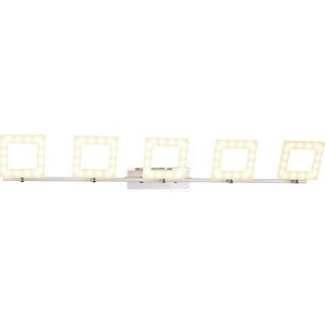 Светодиодный спот IDLamp 106/5PF-LEDWhite
