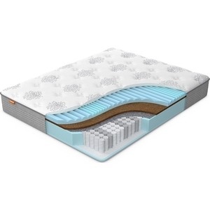 цена Матрас Орматек Comfort Prim Middle Grey 140x200