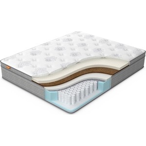 где купить Матрас Орматек Orto Premium Middle Grey Lux 160x190 по лучшей цене