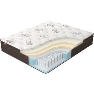 где купить Матрас Орматек Orto Premium Soft Brown Lux 80x200 по лучшей цене
