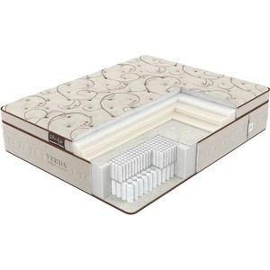 Матрас Орматек Verda Hi-Cloud Moonlight/Anti Slip 80x190
