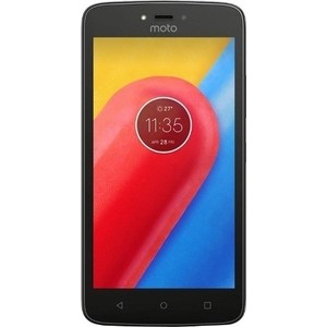 все цены на Смартфон Motorola MOTO C 3G XT1750 Starry Black онлайн