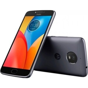 все цены на Смартфон Motorola MOTO E4 Plus XT1771 Iron Gray онлайн