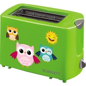 все цены на Тостер Scarlett SC-TM11011 зел онлайн