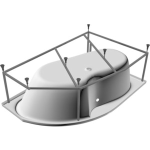 все цены на Каркас Vayer Azalia 150х105 (Гл000006915) онлайн