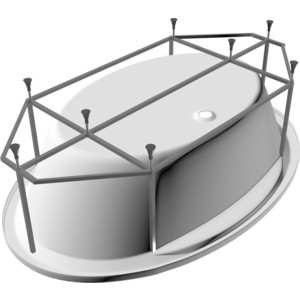 все цены на Каркас Vayer Beta 194 х100 (Гл000007022) онлайн