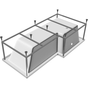 Каркас Vayer Options 170х70/85 (Гл000011651)