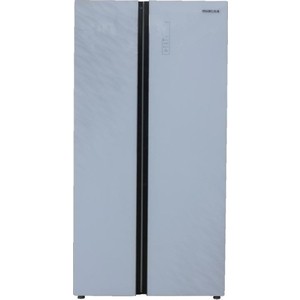цены Холодильник Shivaki SBS-550DNFWGL
