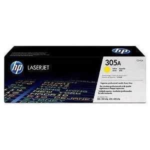 все цены на Картридж HP № 305A yellow (CE412A) онлайн
