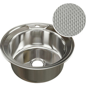 Кухонная мойка Mixline D 49 0,8 выпуск 3 1/2 глуб чаши ДЕКОР (4620031442394) цена Кухонная мойка Mixline D 49 0,8 выпуск 3 1/2 глуб чаши ДЕКОР (4620031442394) цены онлайн