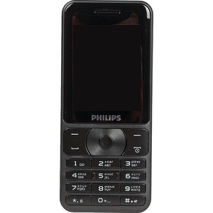 все цены на Мобильный телефон Philips E181 Xenium Black онлайн