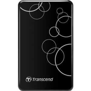 все цены на Внешний жесткий диск Transcend TS1TSJ25A3K 1Tb онлайн