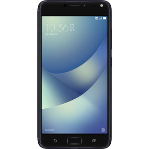 Смартфон Asus ZenFone 4 Max ZC554KL Black (90AX00I1-M00010)