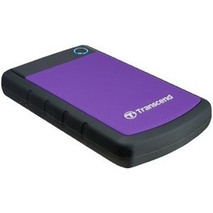 все цены на Внешний жесткий диск Transcend TS1TSJ25H3P 1Tb онлайн