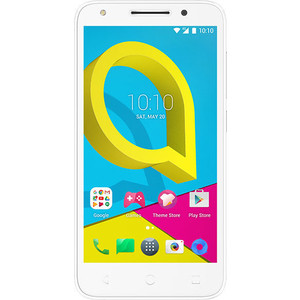 Смартфон Alcatel U5 4G 5044D белый