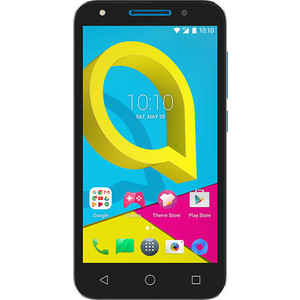 Смартфон Alcatel U5 4G 5044D синий