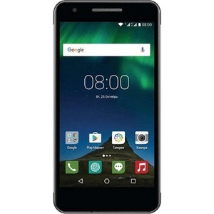 цены Смартфон Philips Xenium X588 32Gb черный