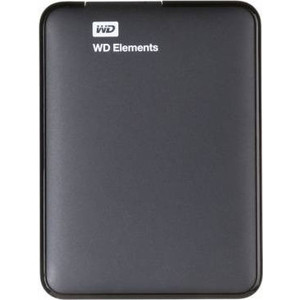 Внешний жесткий диск Western Digital USB 3.0 2Tb WDBU6Y0020BBK-WESN
