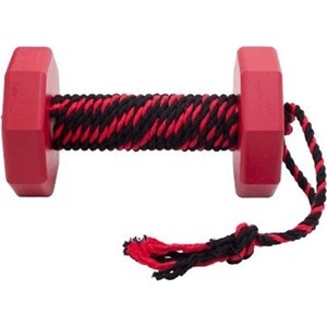 Игрушка Doglike Dumbbelldog wood снаряд для апортировки средний деревянный для собак 650гр (D-2320)