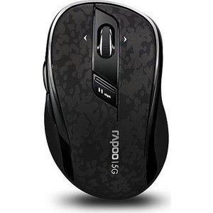 цена Мышь Rapoo 7100P black