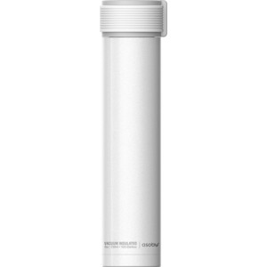 Термобутылка 0.23 л Asobu Skinny mini белая (SBV20 white)