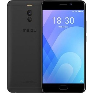 все цены на Смартфон Meizu M6 Note 16Gb Black онлайн