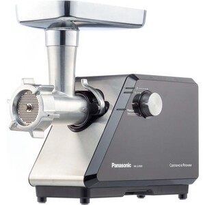 все цены на Мясорубка Panasonic MK-ZJ3500KTQ онлайн