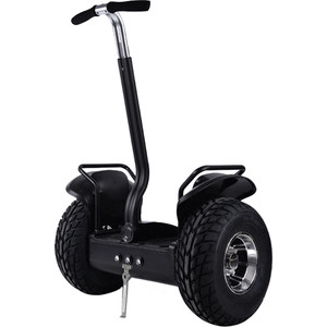 Гироскутер Motion Pro Gyro Scooters 19 дюймов черный Городская Версия (LG LiPo)