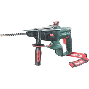 Перфоратор аккумуляторный SDS-Plus Metabo KHA 18 LTX (600210890)