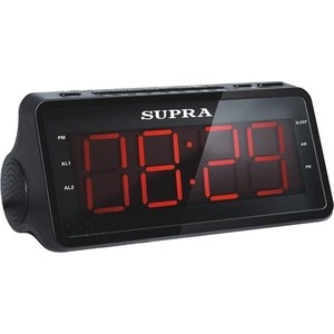 все цены на Радиоприемник Supra SA-46FM онлайн