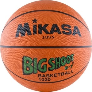 где купить Мяч баскетбольный Mikasa 1020 р.7 (8 панелей) по лучшей цене
