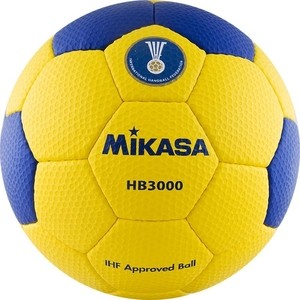 все цены на Мяч гандбольный Mikasa HB 3000 р.3 онлайн