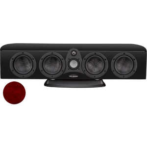 Акустическая система центрального канала Wharfedale Jade C2, piano burgundy burr