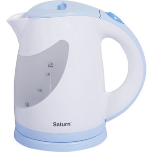 все цены на Чайник электрический Saturn ST-EK0004 Blue онлайн