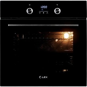 все цены на Электрический духовой шкаф Lex EDP 092 BL онлайн