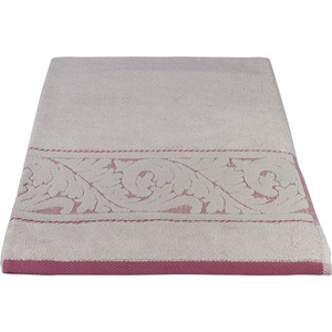 Полотенце махровое Hobby home collection Sultan светло-бордовый 70x140 (000141MR07513)
