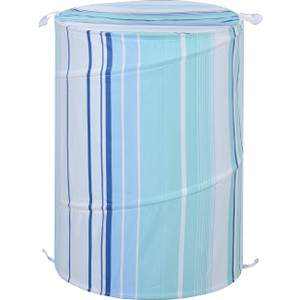 Корзина для белья Lemark Blue lagoon (B4255T037)