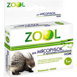 Аксессуар Zool ZL 511 Нож для мясорубок KNK (Kenwood, Bork)
