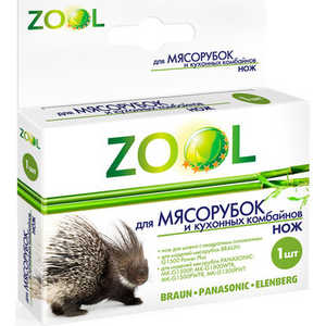 Аксессуар Zool ZL 512 Нож для мясорубок BNK (BRAUN, PANASONIC,ELENBERG, VITEK)