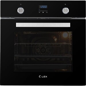 все цены на Электрический духовой шкаф Lex EDP 093 BL онлайн