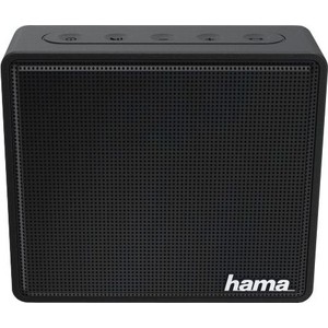 все цены на Портативная колонка HAMA Pocket черный онлайн