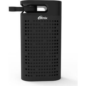все цены на Портативная колонка Ritmix SP-410PB black онлайн
