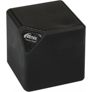 все цены на Портативная колонка Ritmix SP-140B black онлайн