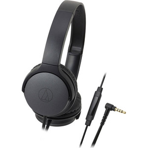 все цены на Наушники Audio-Technica ATH-AR1iS black онлайн