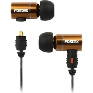 все цены на Наушники Fostex TE05 bronze онлайн