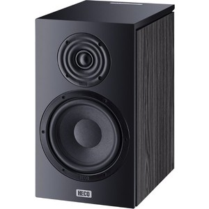 где купить Полочная акустика Heco Aurora 300 ebony black (пара) по лучшей цене