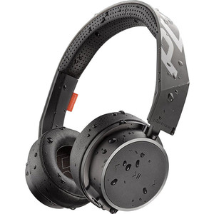 все цены на Наушники Plantronics BackBeat Fit 505 черный онлайн